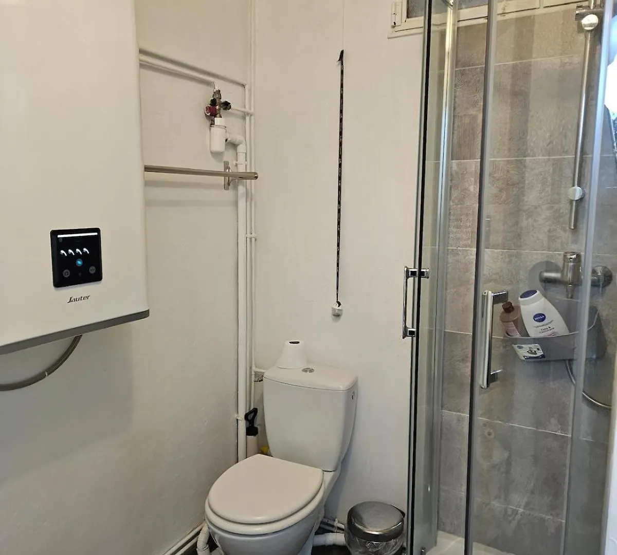 Apartamento Apt At Stlazarre Opera Haussman París Francia