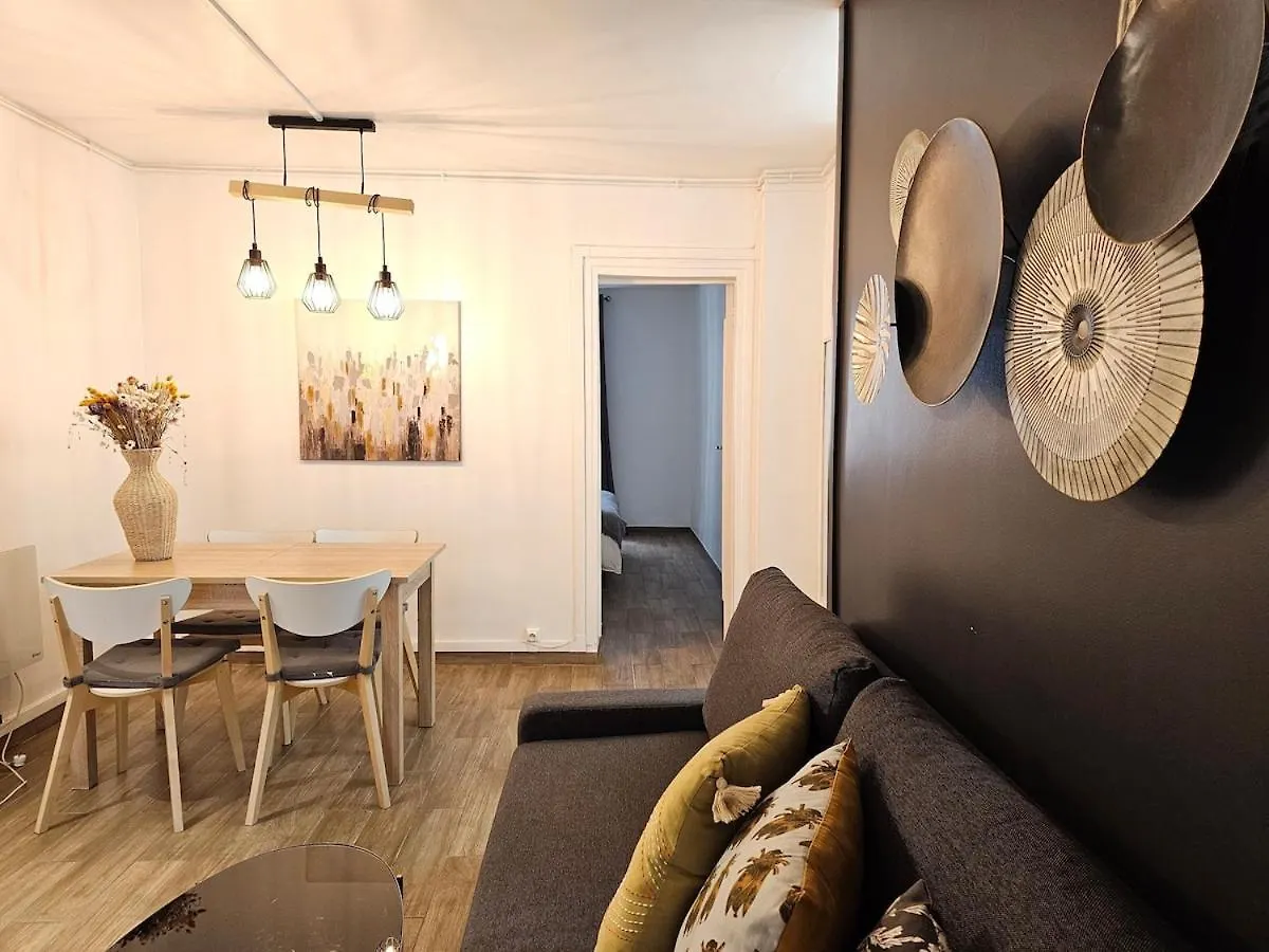 Apt At Stlazarre Opera Haussman Paris Apartment